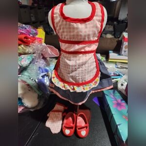 Our generation cooking outfit for 18" dolls